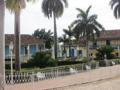 Another view of the Trinidad square
